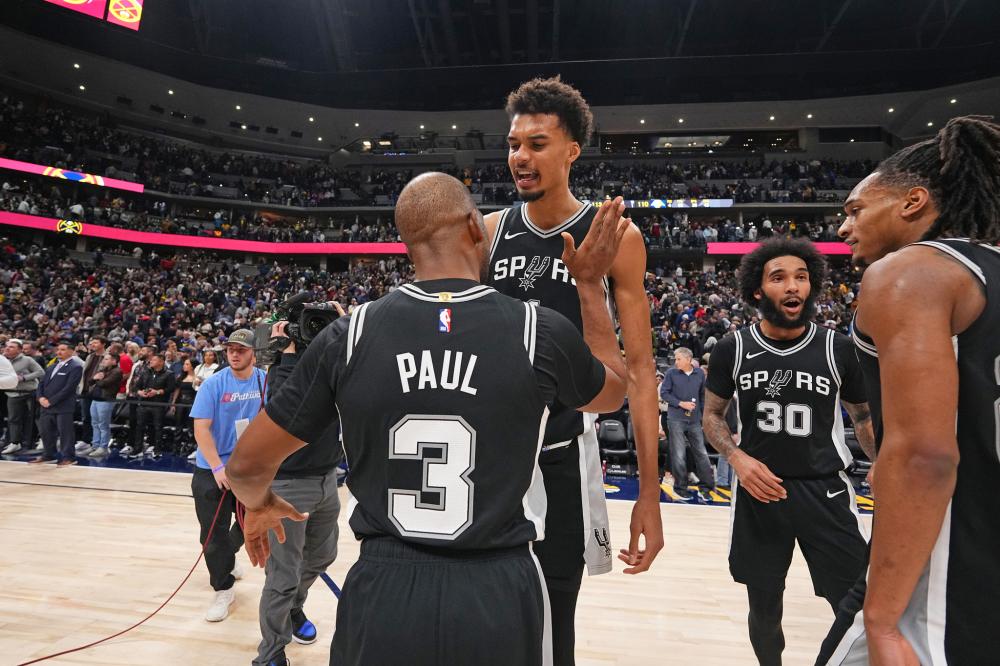 他的缺席势 他的缺席势